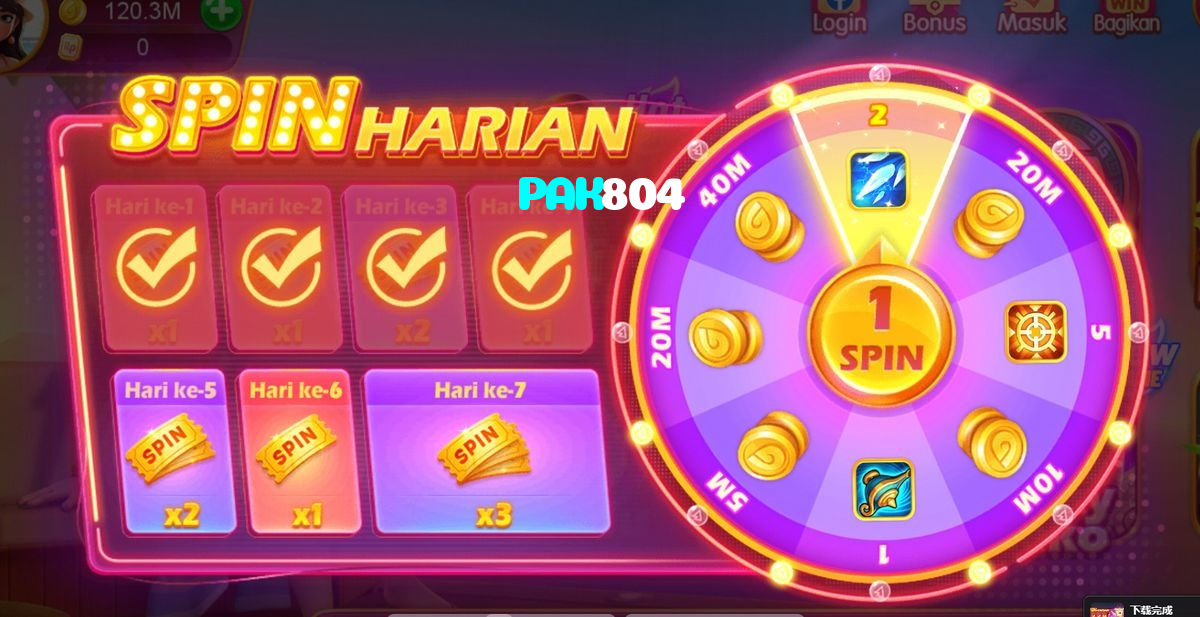PAK804 casino presented on mobile device in Pakistan with slots and live games